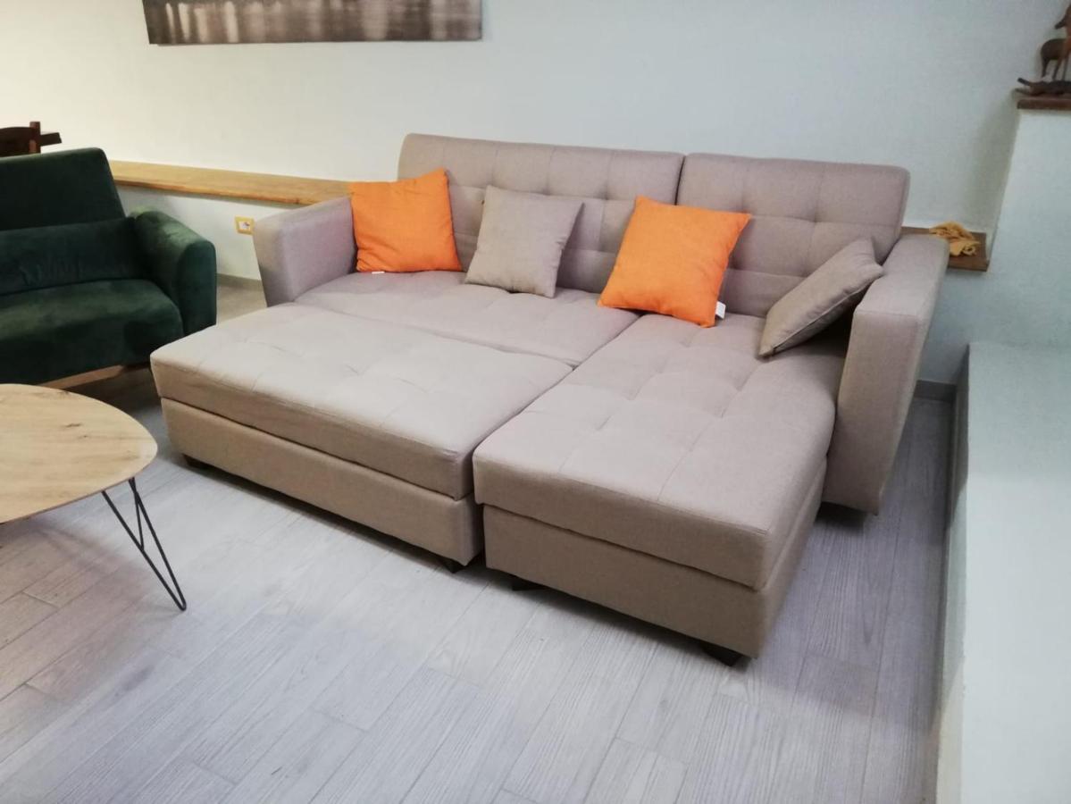 Lorna House Apartment ตอร์โตลี ภายนอก รูปภาพ