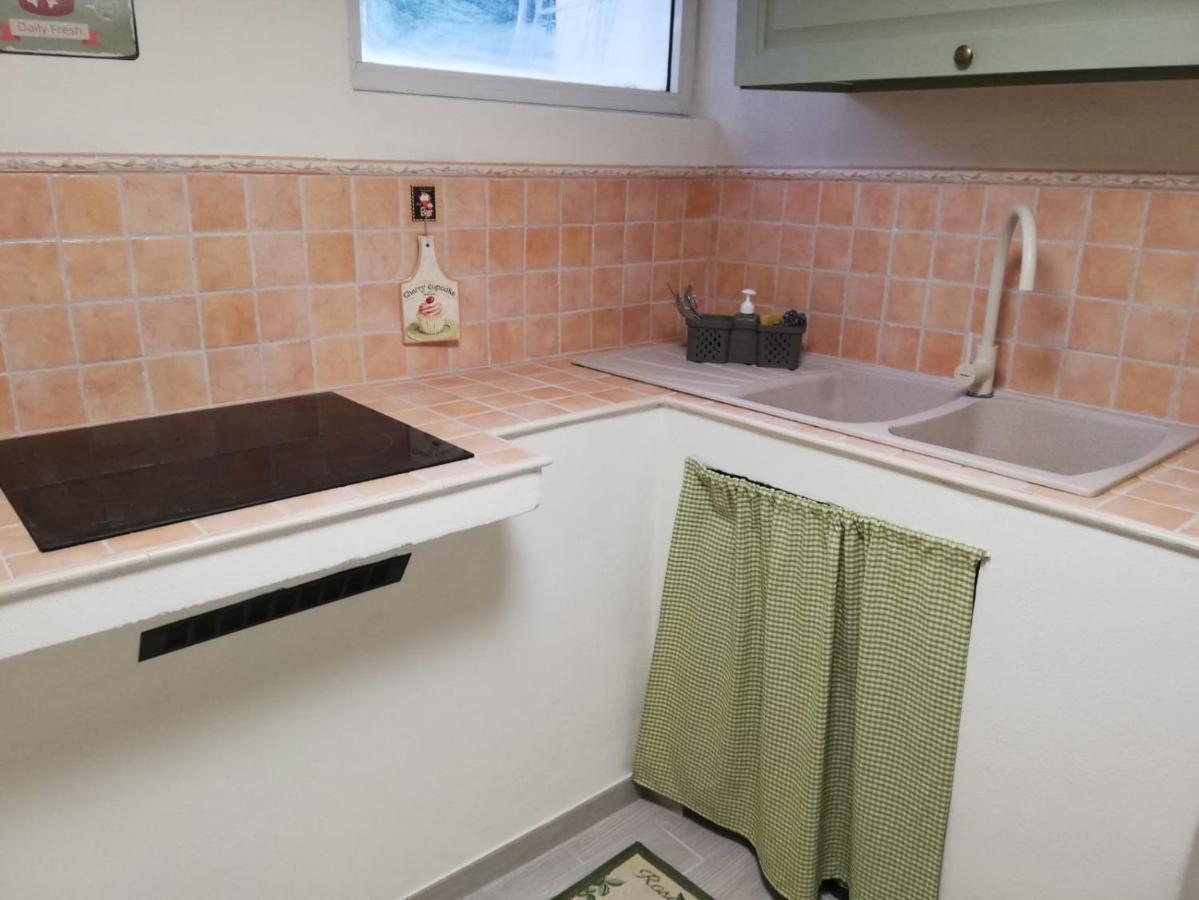Lorna House Apartment ตอร์โตลี ภายนอก รูปภาพ